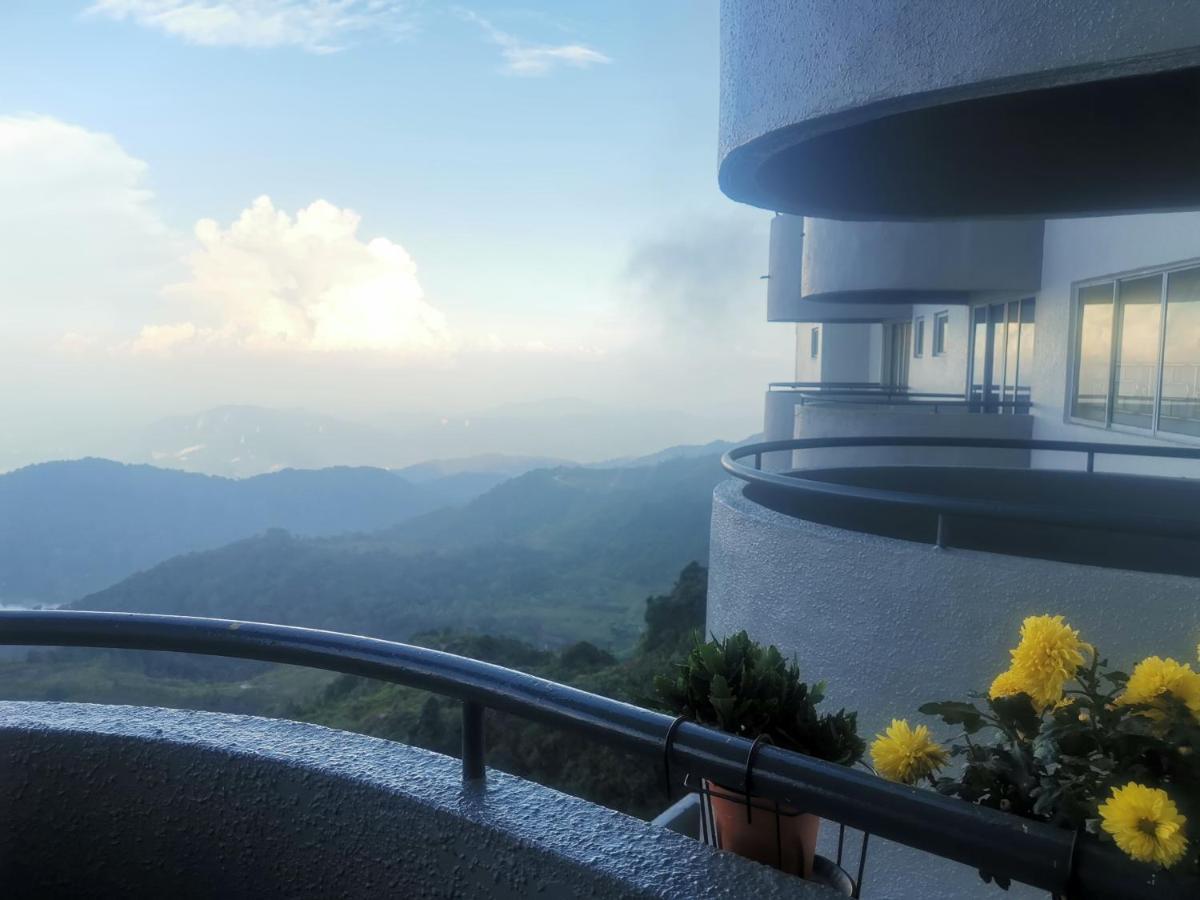 5-6 Pax Family Room Skyview Homestay, Golden Hills Resort Genting Highlands Exterior foto